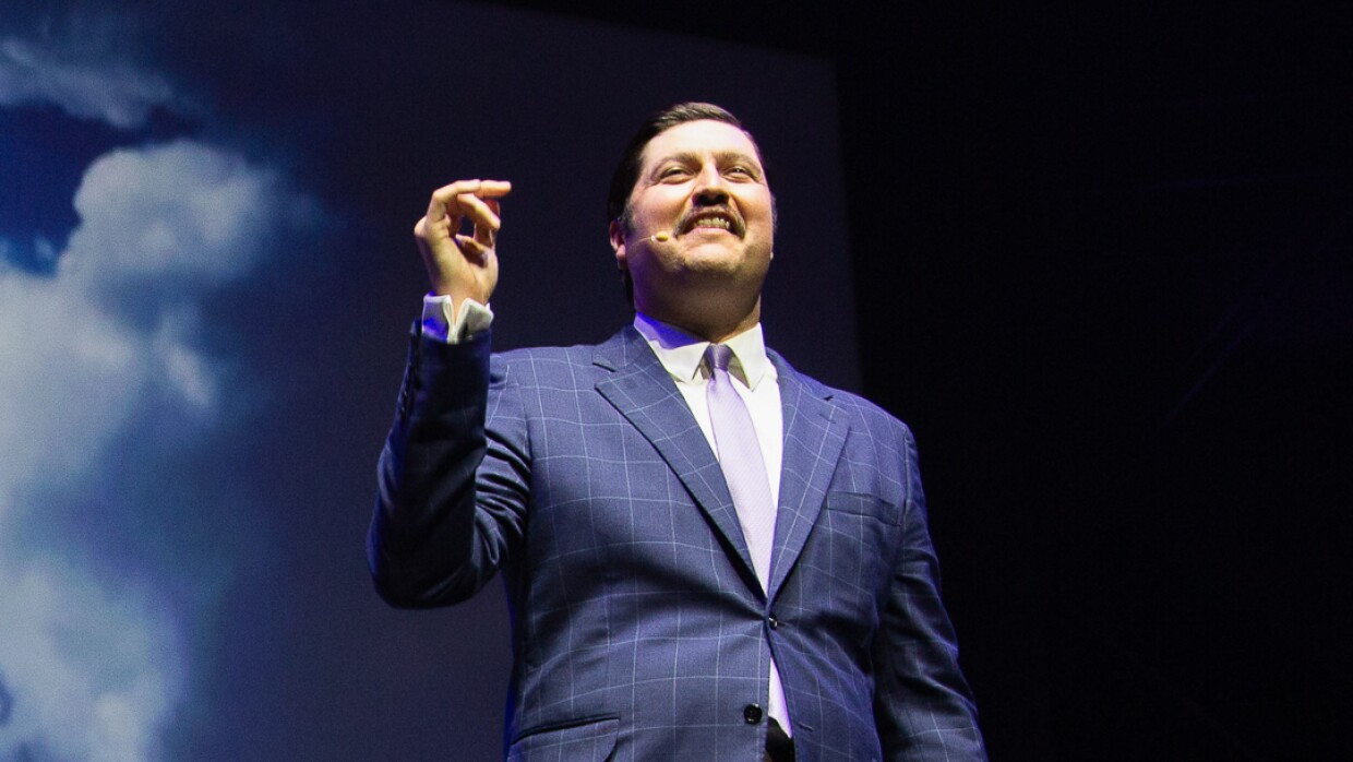 Jerónimo Ponce III - Gerente General