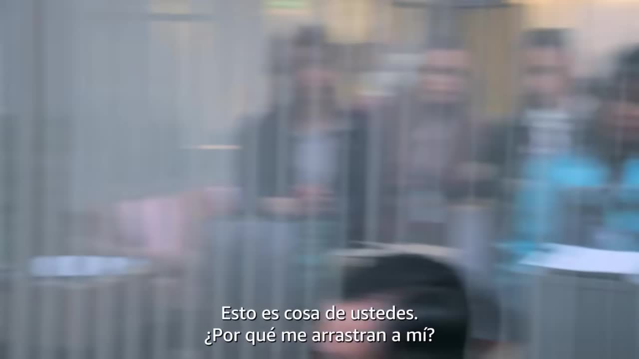 Escena de La Oficina México