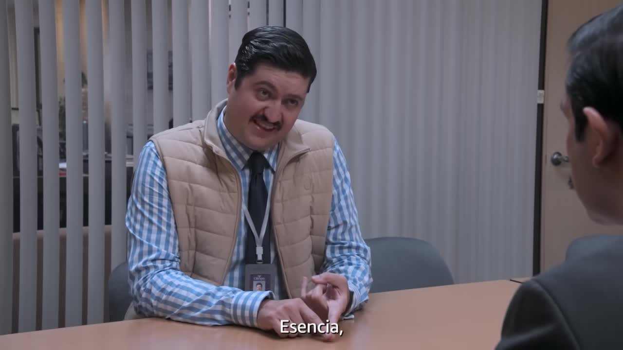 La Oficina - Quincena