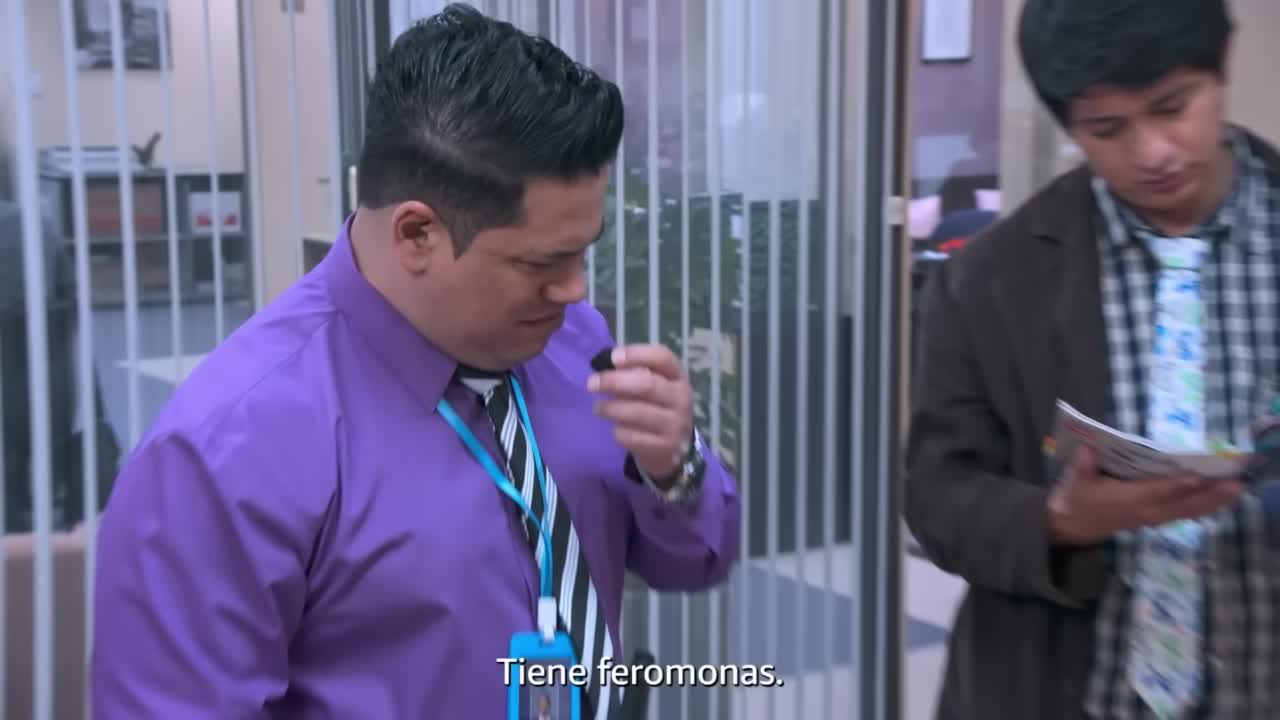 La Oficina - El original