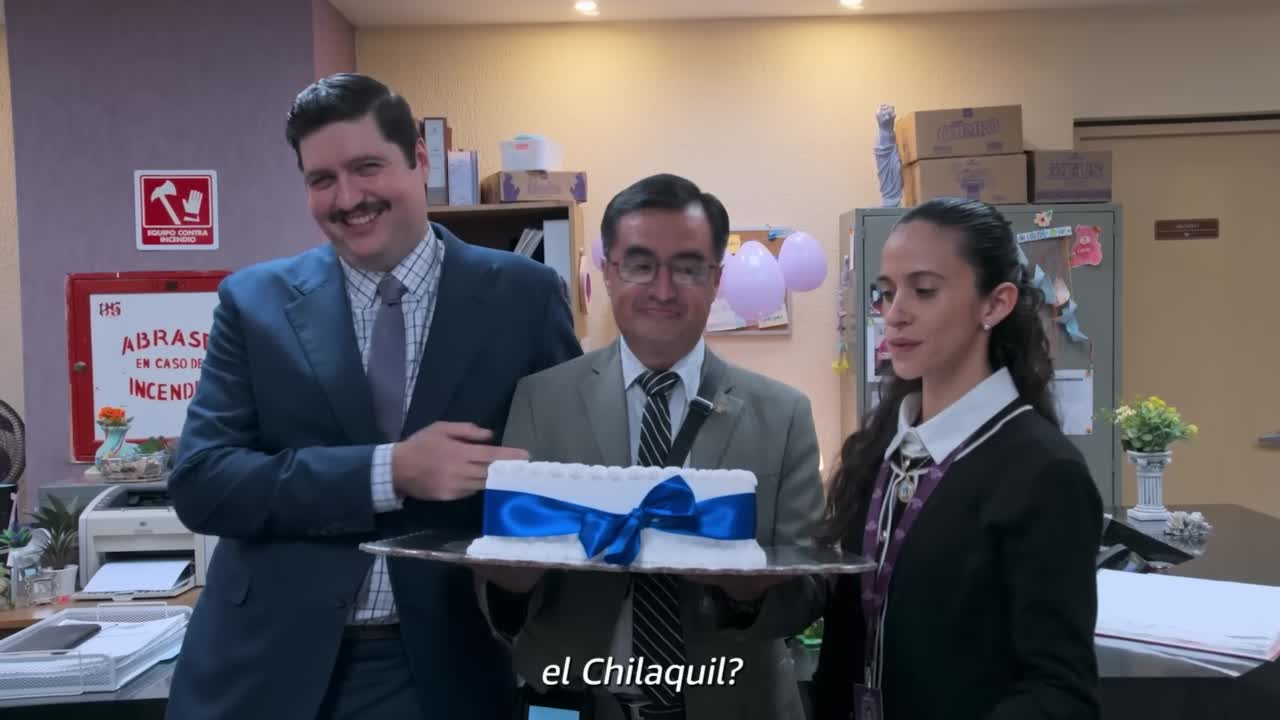 La Oficina - Don Lover