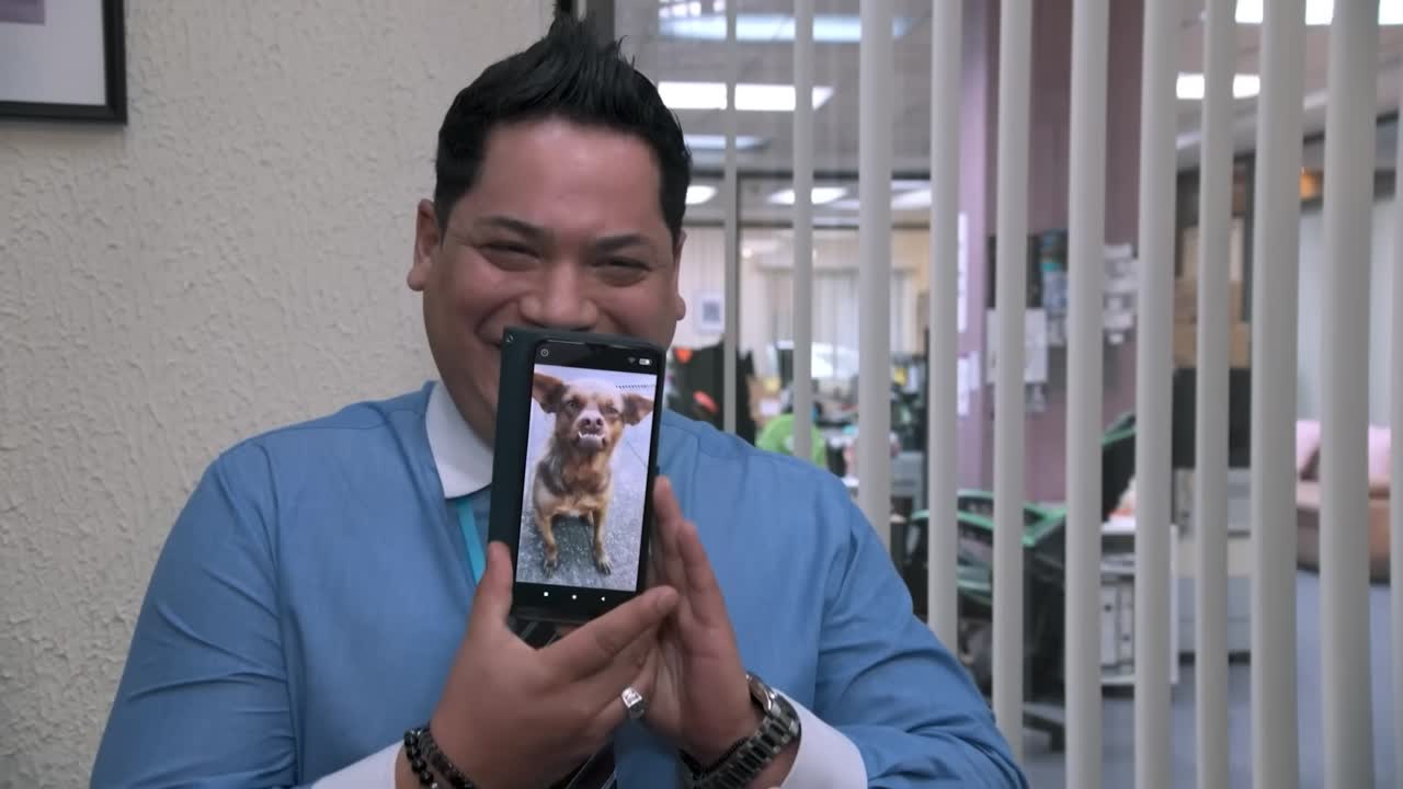 La Oficina - Lávate las manos